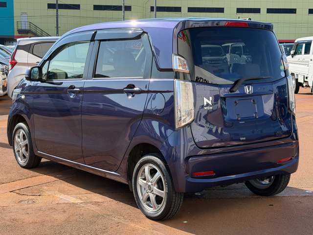 ホンダ Ｎ−ＷＧＮ ６６０ Ｇ ４ＷＤ H27年 () 99