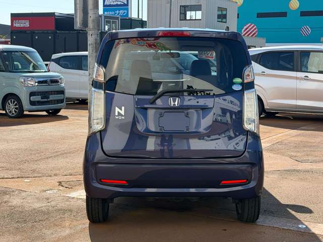 ホンダ Ｎ−ＷＧＮ ６６０ Ｇ ４ＷＤ H27年 () 99