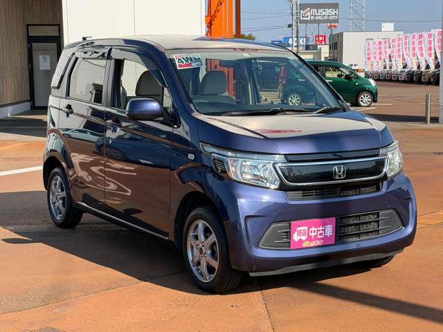 ホンダ Ｎ−ＷＧＮ ６６０ Ｇ ４ＷＤ H27年 () 99