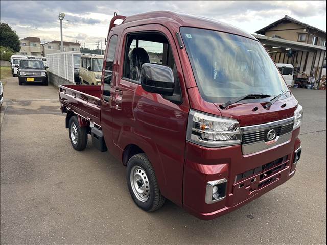 ダイハツ ハイゼットトラック ６６０ ジャンボ エクストラ ３方開 ４ＷＤ R8年 (関東) 99