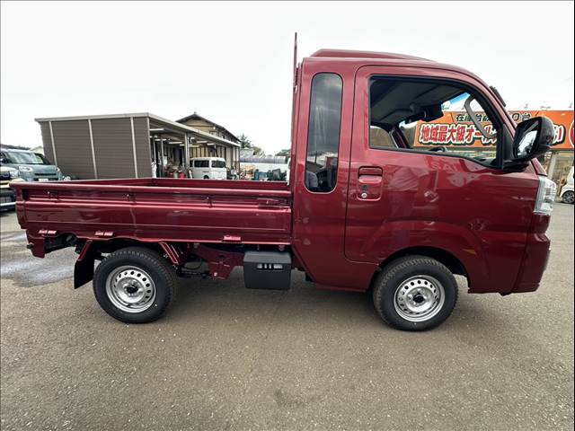 ダイハツ ハイゼットトラック ６６０ ジャンボ エクストラ ３方開 ４ＷＤ R8年 (関東) 99