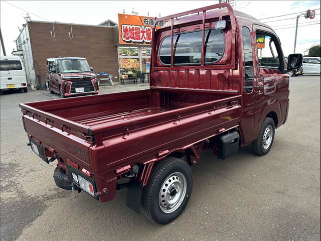 ダイハツ ハイゼットトラック ６６０ ジャンボ エクストラ ３方開 ４ＷＤ R8年 (関東) 99
