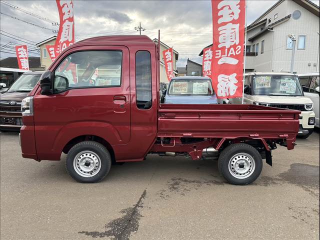 ダイハツ ハイゼットトラック ６６０ ジャンボ エクストラ ３方開 ４ＷＤ R8年 (関東) 99