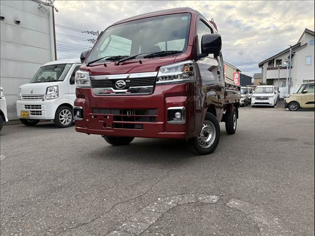 ダイハツ ハイゼットトラック ６６０ ジャンボ エクストラ ３方開 R8年 (関東) 99