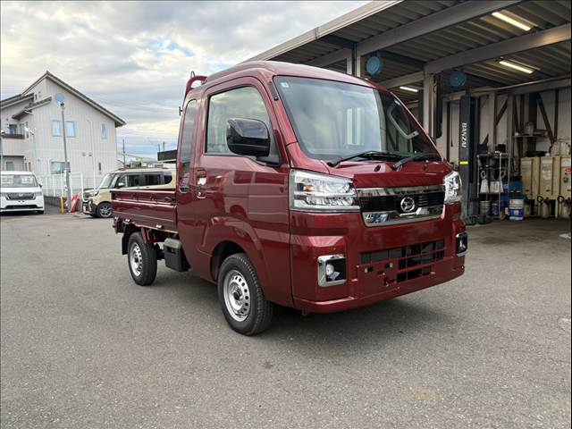 ダイハツ ハイゼットトラック ６６０ ジャンボ エクストラ ３方開 R8年 (関東) 99