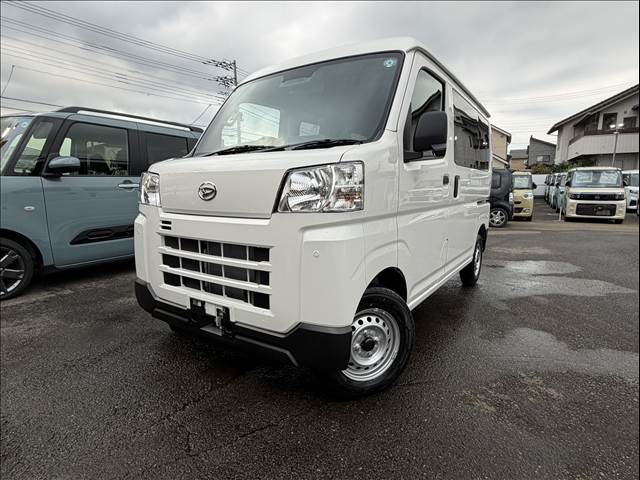 ダイハツ ハイゼットカーゴ ６６０ デラックス ４ＷＤ R8年 (関東) 99