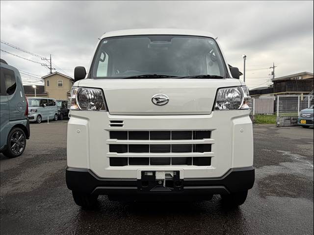 ダイハツ ハイゼットカーゴ ６６０ デラックス ４ＷＤ R8年 (関東) 99