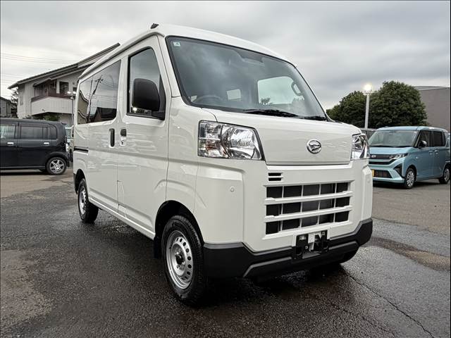 ダイハツ ハイゼットカーゴ ６６０ デラックス ４ＷＤ R8年 (関東) 99