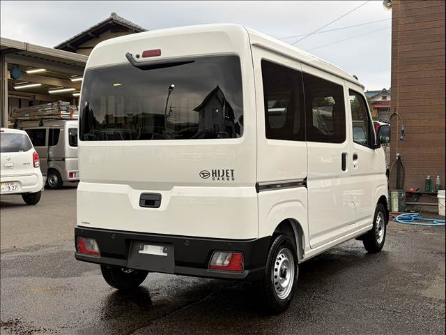 ダイハツ ハイゼットカーゴ ６６０ デラックス ４ＷＤ R8年 (関東) 99