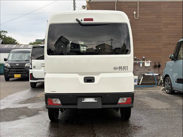 ダイハツ ハイゼットカーゴ ６６０ デラックス ４ＷＤ R8年 (関東) 99