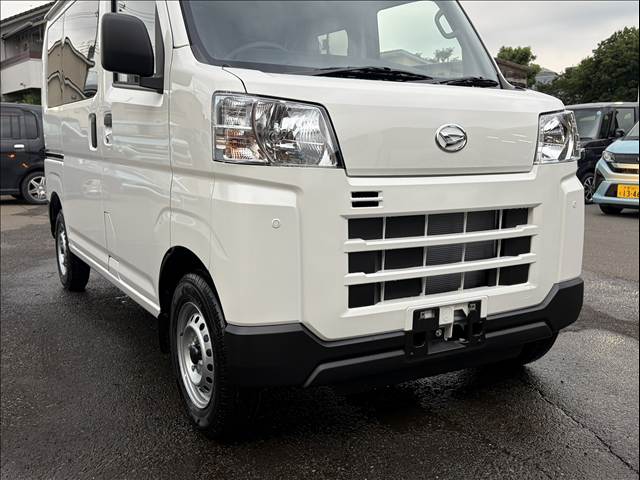 ダイハツ ハイゼットカーゴ ６６０ デラックス ４ＷＤ R8年 (関東) 99