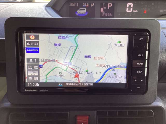 ダイハツ タント ６６０ Ｘ スペシャル R3年 (東北) 99