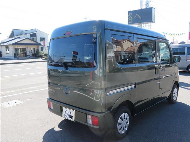 三菱 ミニキャブバン ブラボー R7年 (東北) 99