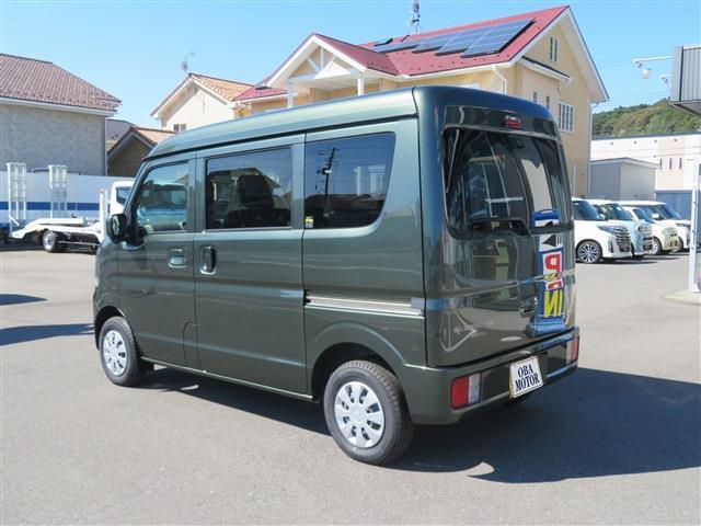 三菱 ミニキャブバン ブラボー R7年 (東北) 99