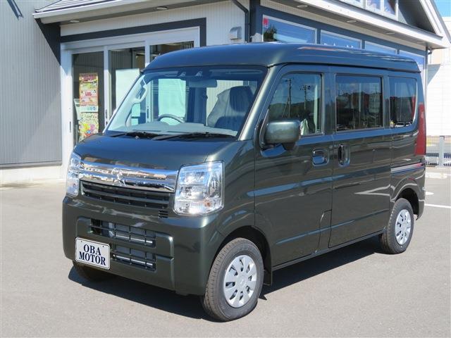 三菱 ミニキャブバン ブラボー R7年 (東北) 99