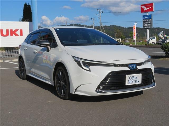 トヨタ カローラ　ツーリング　ハイブリッド １．８ ハイブリッド ＷＸＢ R5年 (東北) 99