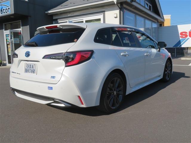 トヨタ カローラ　ツーリング　ハイブリッド １．８ ハイブリッド ＷＸＢ R5年 (東北) 99
