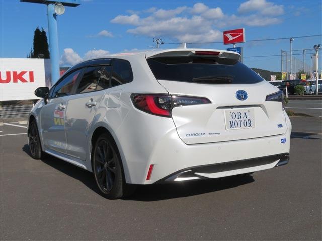 トヨタ カローラ　ツーリング　ハイブリッド １．８ ハイブリッド ＷＸＢ R5年 (東北) 99