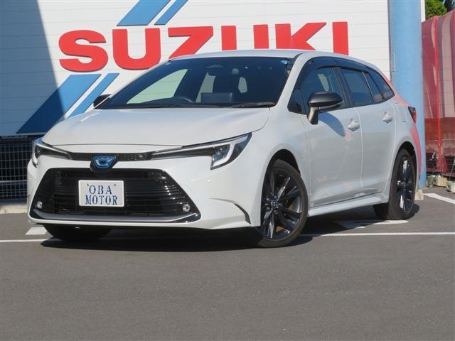 トヨタ カローラ　ツーリング　ハイブリッド １．８ ハイブリッド ＷＸＢ R5年 (東北) 99