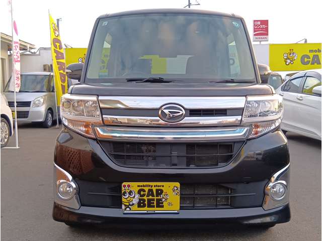 ダイハツ タント ６６０ カスタム ＲＳ ４ＷＤ H27年 (東北) 99