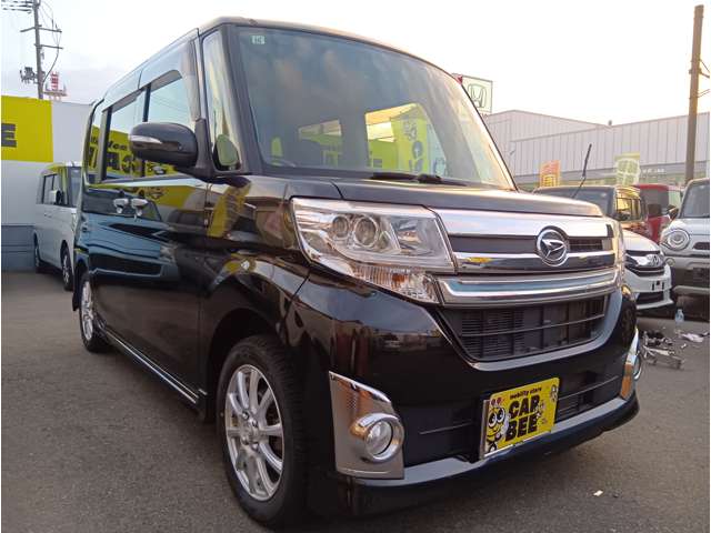 ダイハツ タント ６６０ カスタム ＲＳ ４ＷＤ H27年 (東北) 99