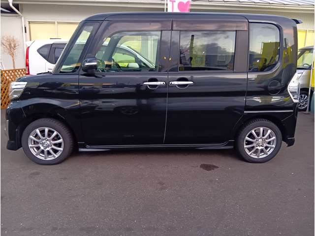 ダイハツ タント ６６０ カスタム ＲＳ ４ＷＤ H27年 (東北) 99