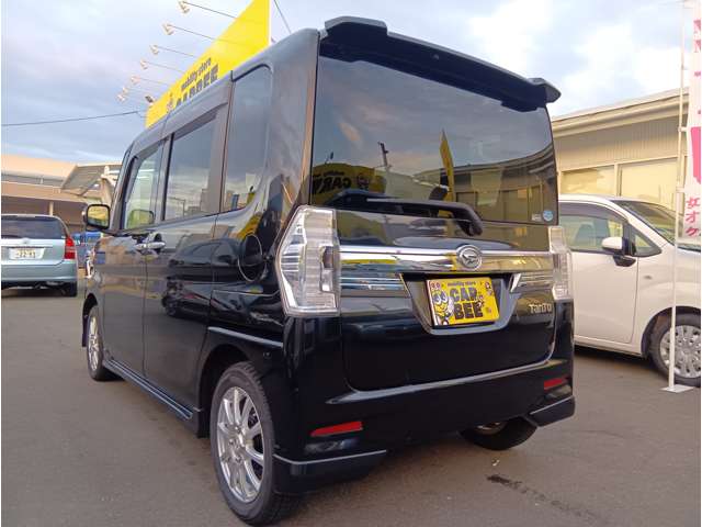 ダイハツ タント ６６０ カスタム ＲＳ ４ＷＤ H27年 (東北) 99