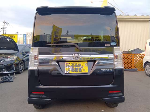 ダイハツ タント ６６０ カスタム ＲＳ ４ＷＤ H27年 (東北) 99