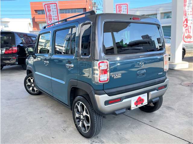 マツダ フレアクロスオーバー ６６０ ハイブリッド ＸＴ スペシャル ４ＷＤ R3年 (東北) 99