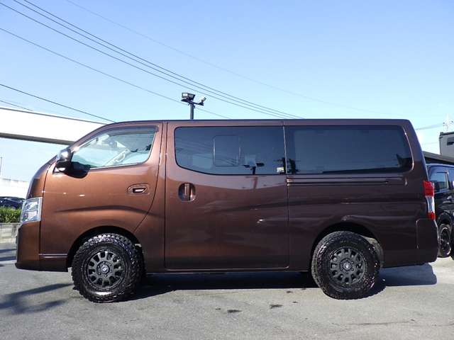 日産 キャラバンバン ２．４ グランド プレミアムＧＸ ロングボディ ディーゼルターボ ４ＷＤ R5年 (関東) 99
