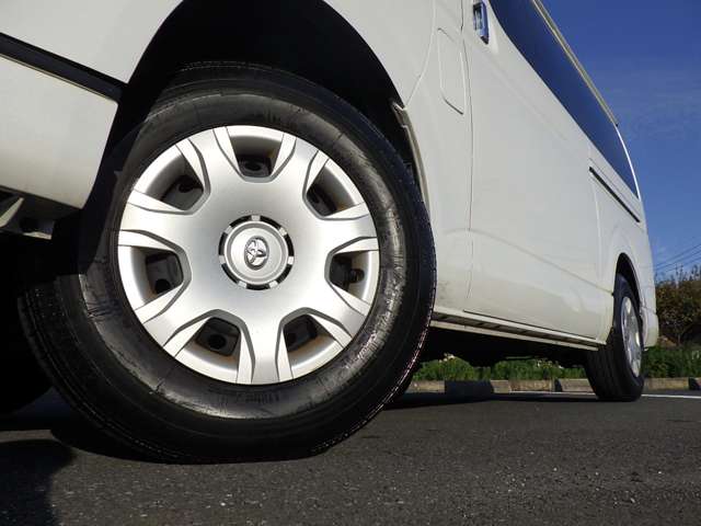 トヨタ ハイエースバン ２．８ スーパーＧＬ ダークプライムＩＩ ロングボディ ディーゼルターボ ４ＷＤ R5年 (関東) 99