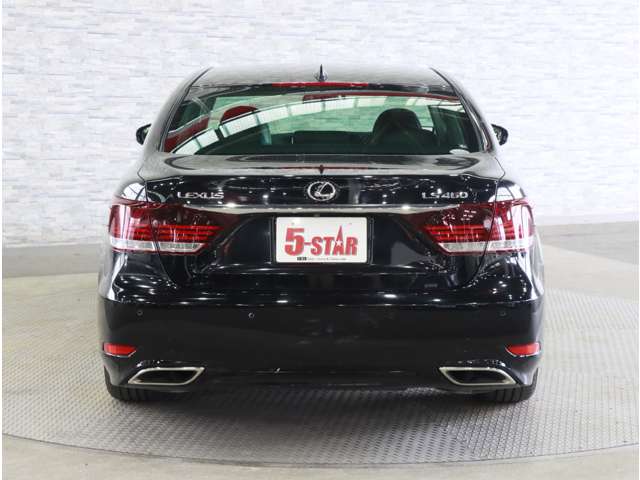 レクサス ＬＳ４６０ バージョンＣ　Ｉパッケージ H27年 (関東) 99
