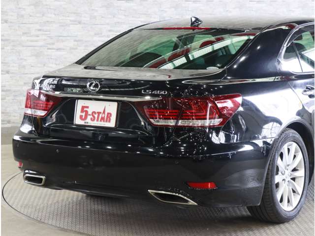 レクサス ＬＳ４６０ バージョンＣ　Ｉパッケージ H27年 (関東) 99
