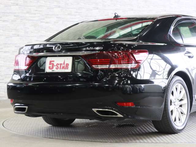 レクサス ＬＳ４６０ バージョンＣ　Ｉパッケージ H25年 (関東) 99