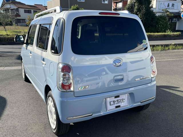 ダイハツ ミラ　ココア ６６０ プラス Ｘ スペシャルコーデ H25年 (関東) 99