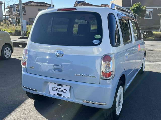 ダイハツ ミラ　ココア ６６０ プラス Ｘ スペシャルコーデ H25年 (関東) 99