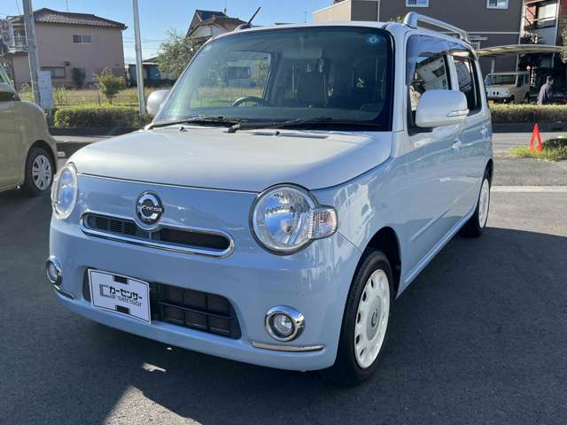 ダイハツ ミラ　ココア ６６０ プラス Ｘ スペシャルコーデ H25年 (関東) 99