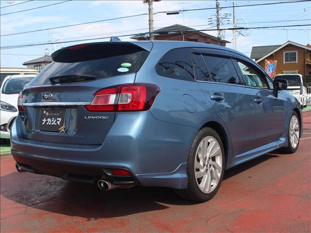 スバル レヴォーグ １．６ ＧＴ アイサイト Ｓスタイル ４ＷＤ H30年 (関東) 99