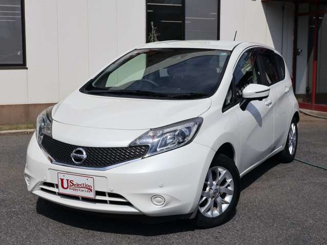 日産 ノート １．２ Ｘ ＤＩＧ－Ｓ Ｖセレクション プラスセーフティ H26年 (関東) 99