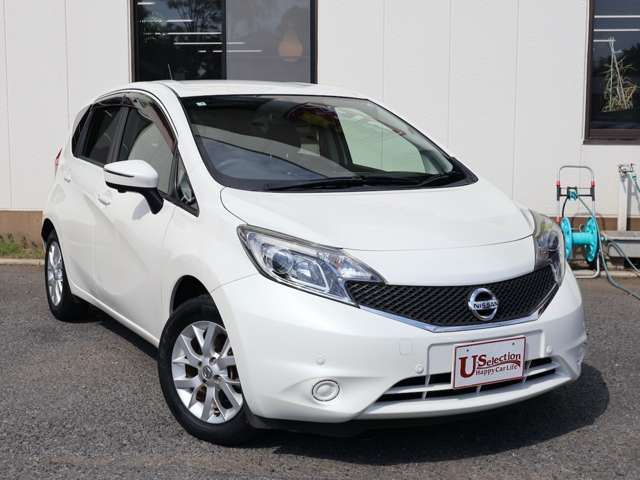 日産 ノート １．２ Ｘ ＤＩＧ－Ｓ Ｖセレクション プラスセーフティ H26年 (関東) 99
