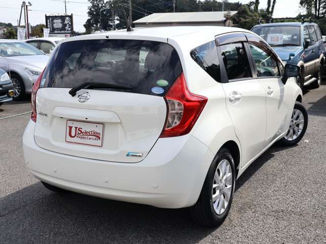 日産 ノート １．２ Ｘ ＤＩＧ－Ｓ Ｖセレクション プラスセーフティ H26年 (関東) 99