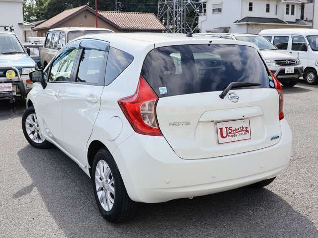 日産 ノート １．２ Ｘ ＤＩＧ－Ｓ Ｖセレクション プラスセーフティ H26年 (関東) 99