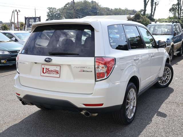 スバル フォレスター ２．５ Ｓエディション ４ＷＤ H23年 (関東) 99