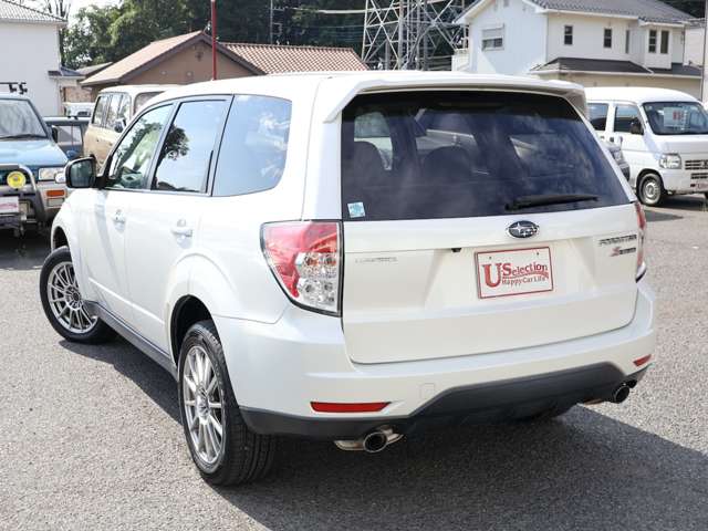 スバル フォレスター ２．５ Ｓエディション ４ＷＤ H23年 (関東) 99