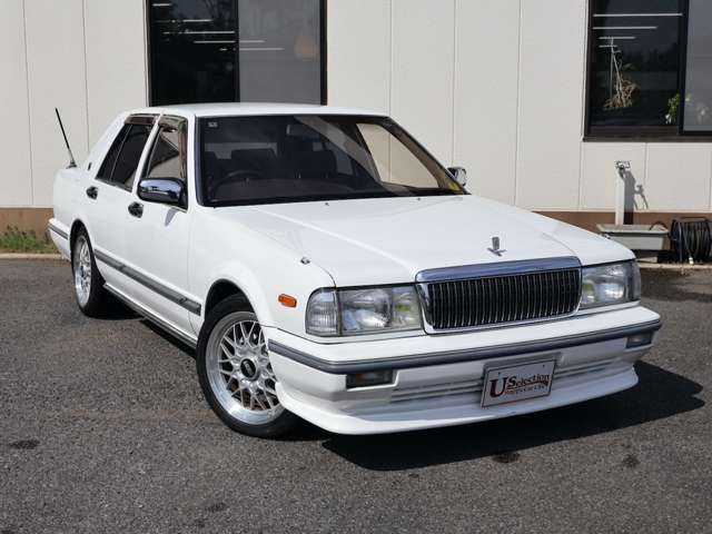 日産 セドリックセダン ３．０ Ｖ３０Ｅクラシック ＳＶ H4年 (関東) 99