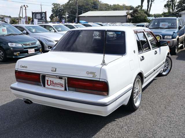 日産 セドリックセダン ３．０ Ｖ３０Ｅクラシック ＳＶ H4年 (関東) 99