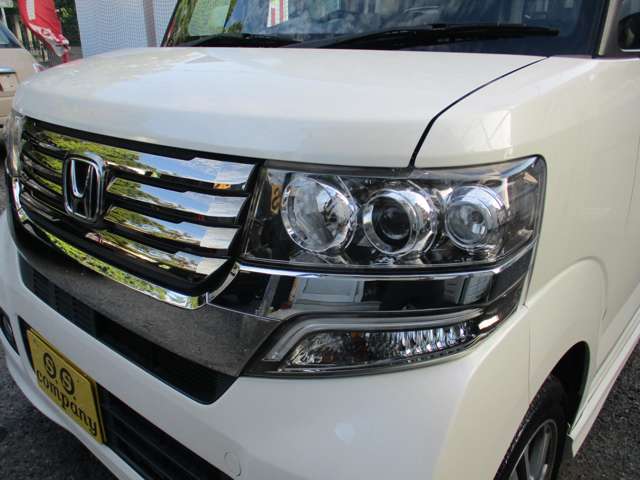 ホンダ Ｎ　ＢＯＸ ６６０ Ｇ Ｌパッケージ H25年 (近畿) 99