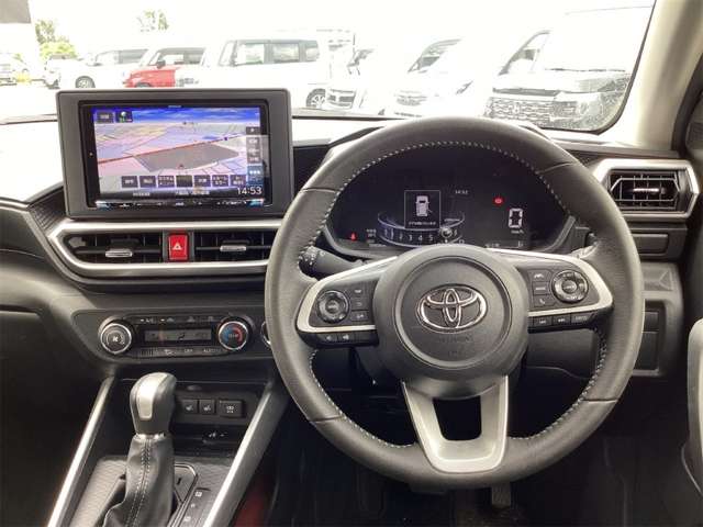 トヨタ ライズ １．２ Ｚ R5年 (近畿) 99