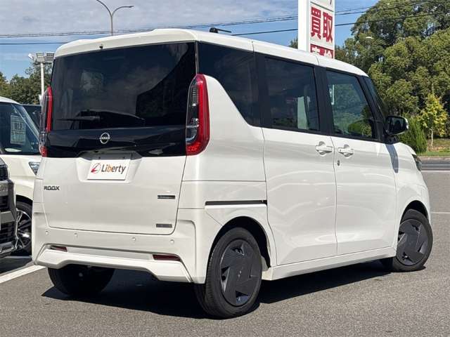 日産 ルークス ６６０ Ｘ R5年 (近畿) 99