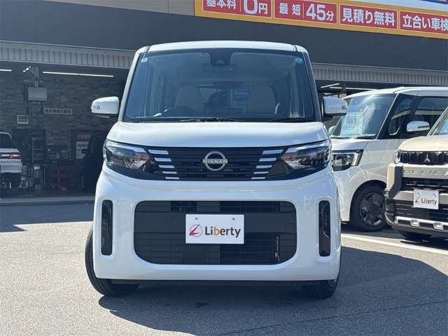 日産 ルークス ６６０ Ｘ R5年 (近畿) 99